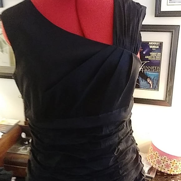 Sz 14 New Calvin Klein cocktail dress - Picture 5 of 7